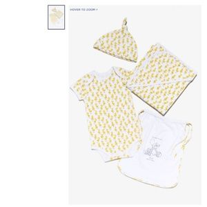 Baby's Three-Piece Bundle of Joy Duck Cotton Gift